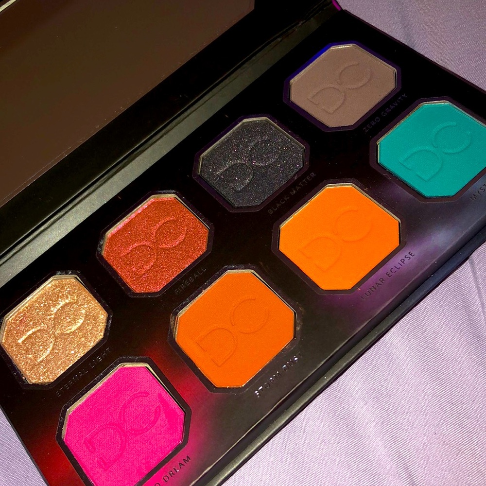 Celestial Thunder Dominique Cosmetics